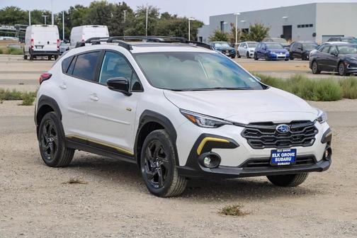 2025 Subaru Crosstrek Sport