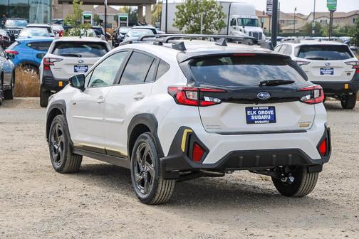 2025 Subaru Crosstrek Sport