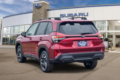2026 Subaru Forester Limited