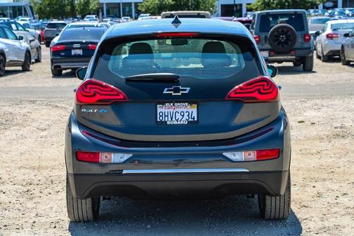 2019 Chevrolet Bolt EV LT