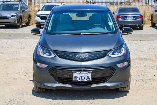 2019 Chevrolet Bolt EV LT