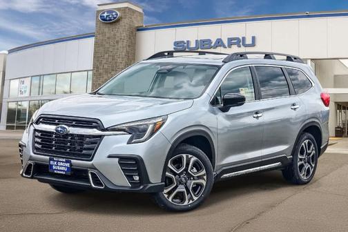 2026 Subaru Ascent Touring