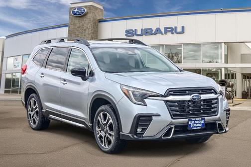 2026 Subaru Ascent Touring