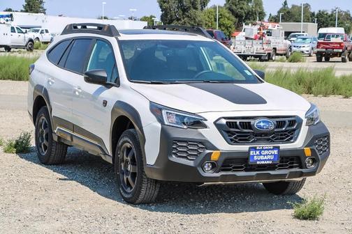2025 Subaru Outback Wilderness