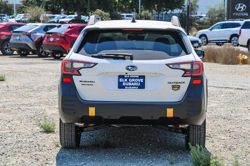 2025 Subaru Outback Wilderness