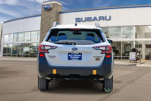 2025 Subaru Outback Wilderness