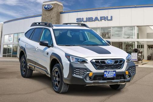 2025 Subaru Outback Wilderness