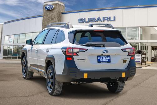 2025 Subaru Outback Wilderness