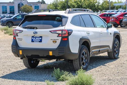 2025 Subaru Outback Wilderness