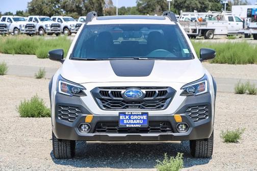 2025 Subaru Outback Wilderness