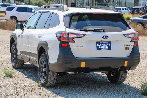 2025 Subaru Outback Wilderness
