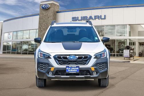 2025 Subaru Outback Wilderness