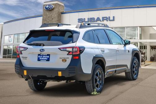 2025 Subaru Outback Wilderness