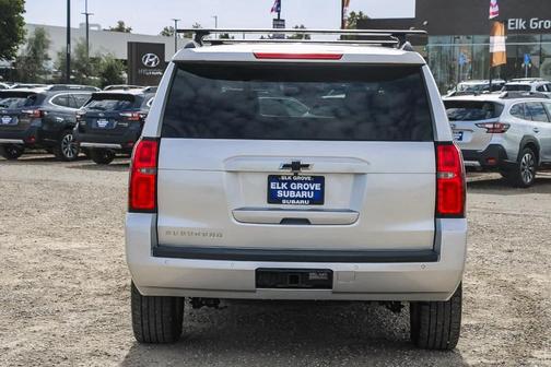 2018 Chevrolet Suburban LT