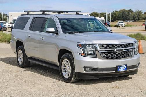 2018 Chevrolet Suburban LT