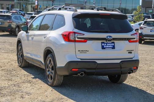 2025 Subaru Ascent Onyx Edition Touring