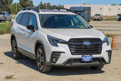 2025 Subaru Ascent Onyx Edition Touring