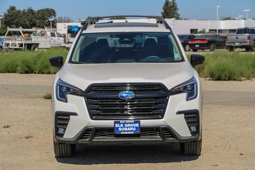2025 Subaru Ascent Onyx Edition Touring