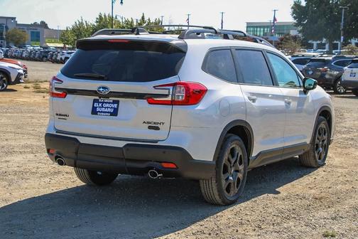 2025 Subaru Ascent Onyx Edition Touring