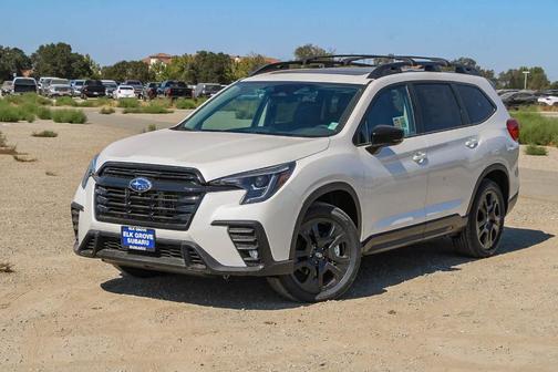 2025 Subaru Ascent Onyx Edition Touring