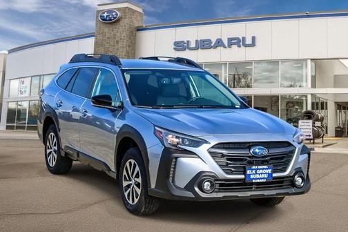 2025 Subaru Outback Premium