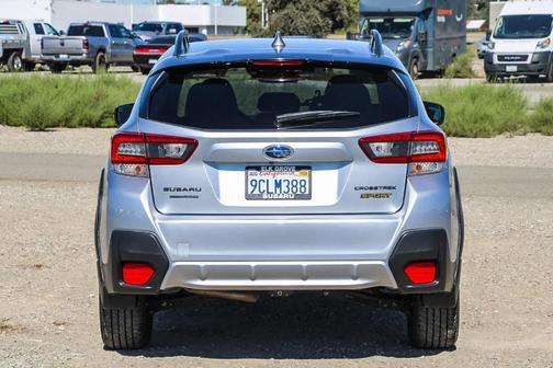 2022 Subaru Crosstrek Sport