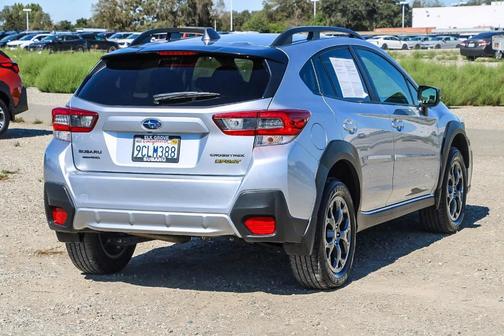 2022 Subaru Crosstrek Sport