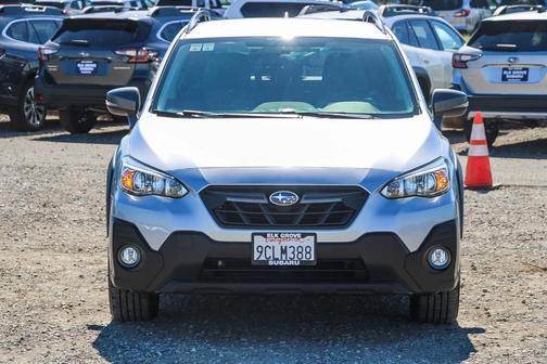 2022 Subaru Crosstrek Sport