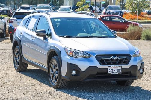 2022 Subaru Crosstrek Sport