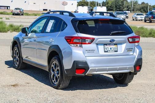 2022 Subaru Crosstrek Sport