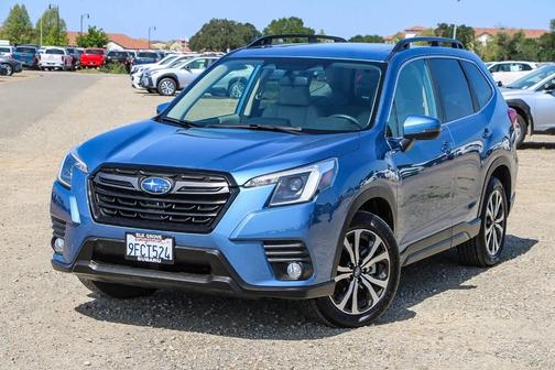 2023 Subaru Forester Limited