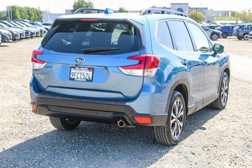 2023 Subaru Forester Limited