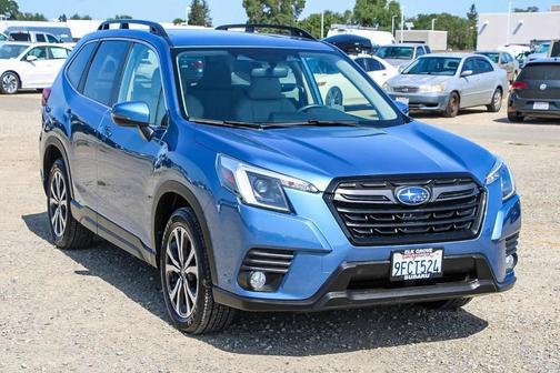 2023 Subaru Forester Limited