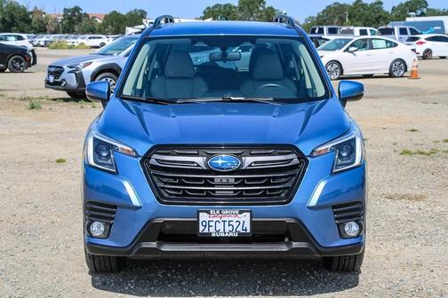 2023 Subaru Forester Limited