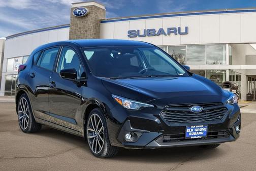 2026 Subaru Impreza Sport