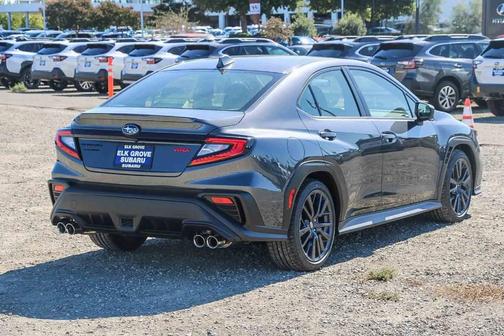 2025 Subaru WRX Premium