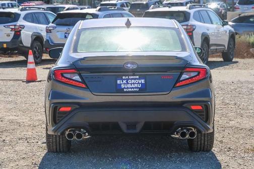 2025 Subaru WRX Premium