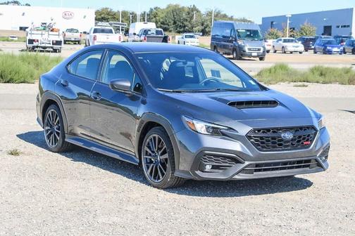 2025 Subaru WRX Premium