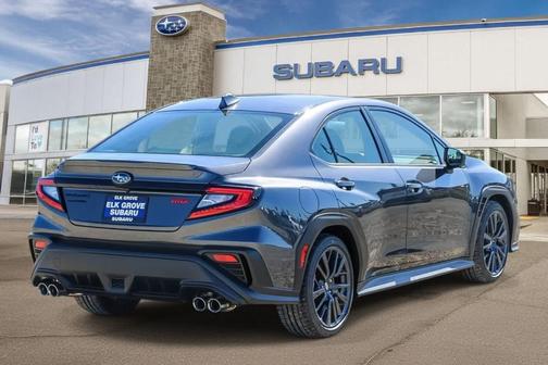 2025 Subaru WRX Premium