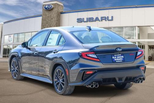2025 Subaru WRX Premium