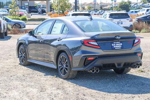 2025 Subaru WRX Premium