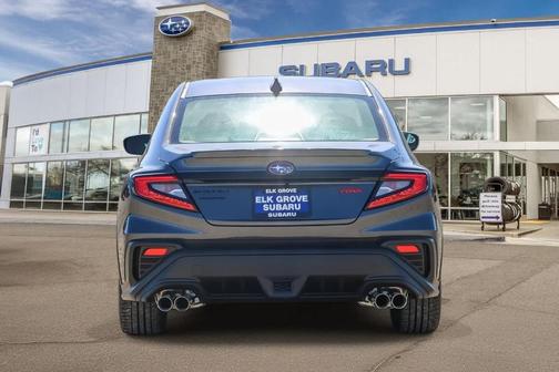 2025 Subaru WRX Premium