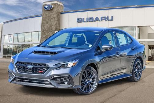 2025 Subaru WRX Premium