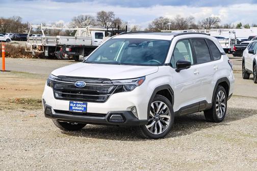 2026 Subaru Forester Touring