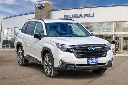 2026 Subaru Forester Touring