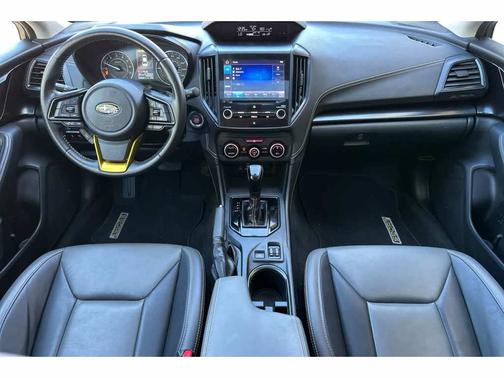 Gray 2021 Subaru Crosstrek Sport