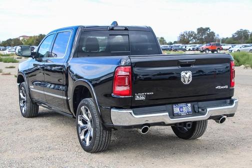 2023 RAM 1500 Limited