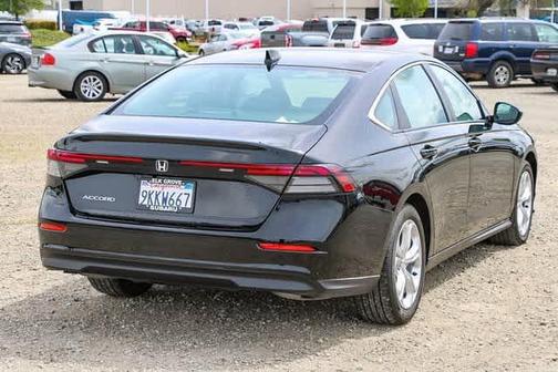 2024 Honda Accord LX