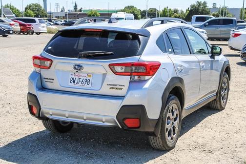 2021 Subaru Crosstrek Sport