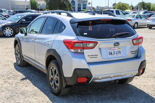 2021 Subaru Crosstrek Sport
